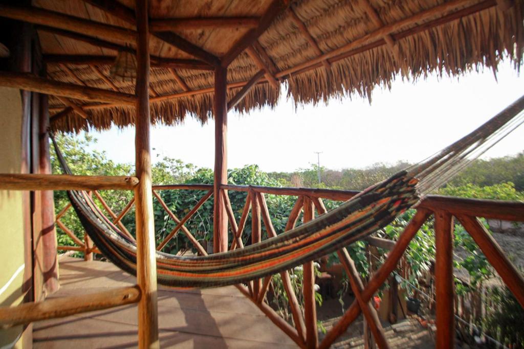 בארה גראנדה Raizes Eco Hostel מראה חיצוני תמונה
