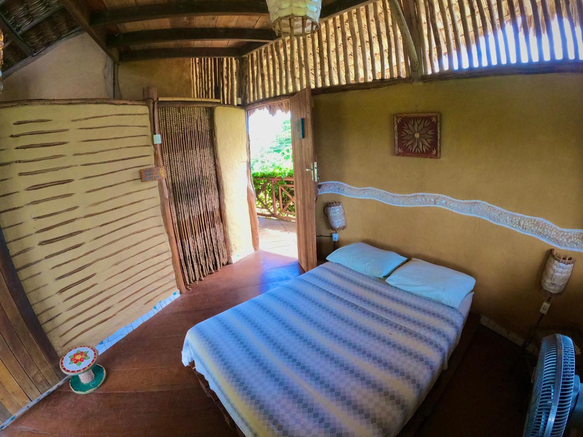 בארה גראנדה Raizes Eco Hostel מראה חיצוני תמונה