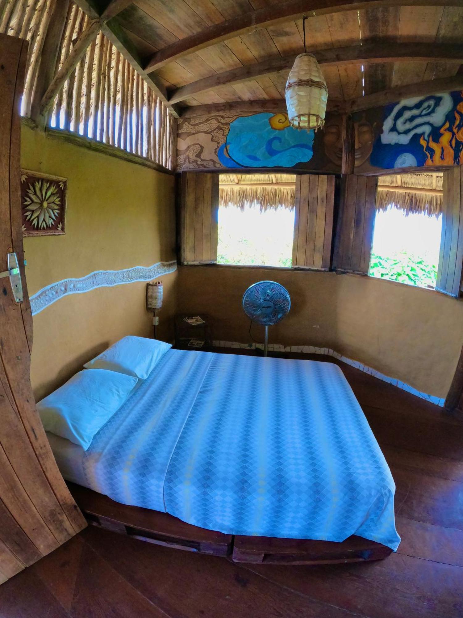 בארה גראנדה Raizes Eco Hostel מראה חיצוני תמונה
