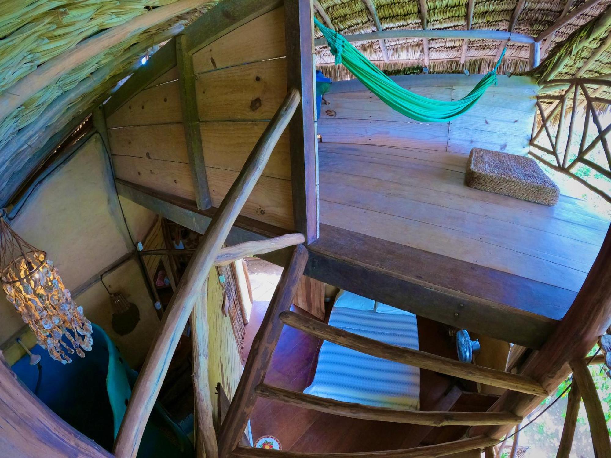 בארה גראנדה Raizes Eco Hostel מראה חיצוני תמונה