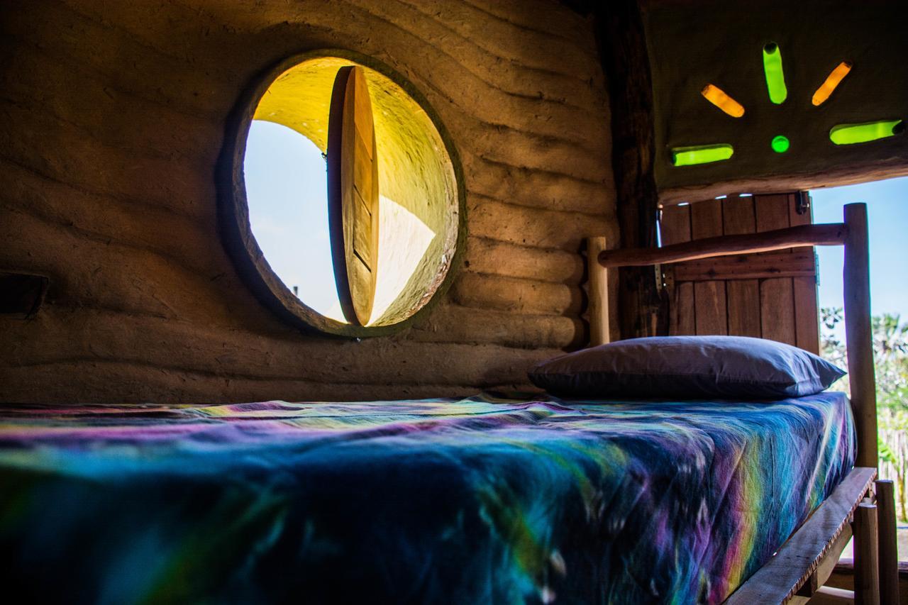 בארה גראנדה Raizes Eco Hostel מראה חיצוני תמונה
