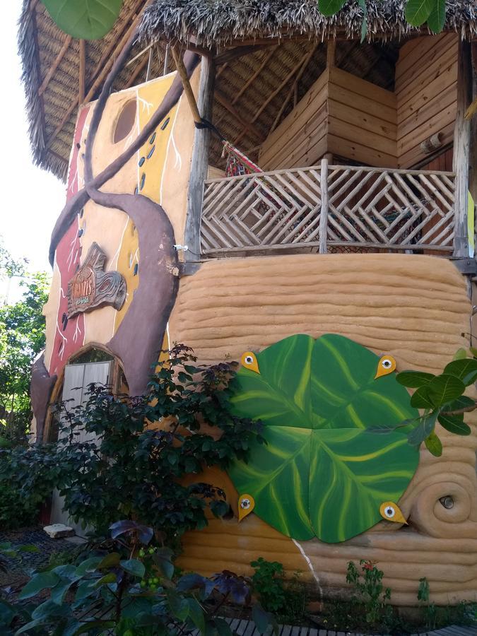 בארה גראנדה Raizes Eco Hostel מראה חיצוני תמונה