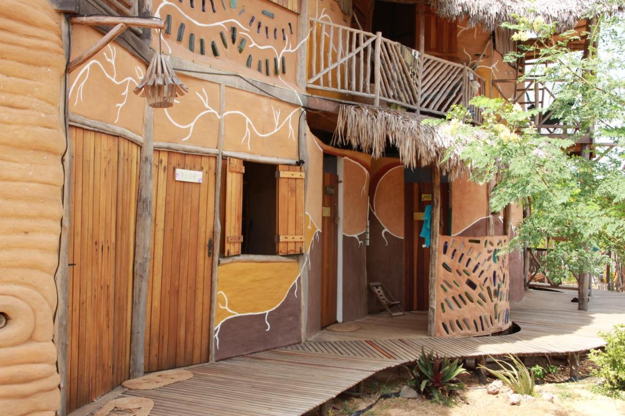בארה גראנדה Raizes Eco Hostel מראה חיצוני תמונה