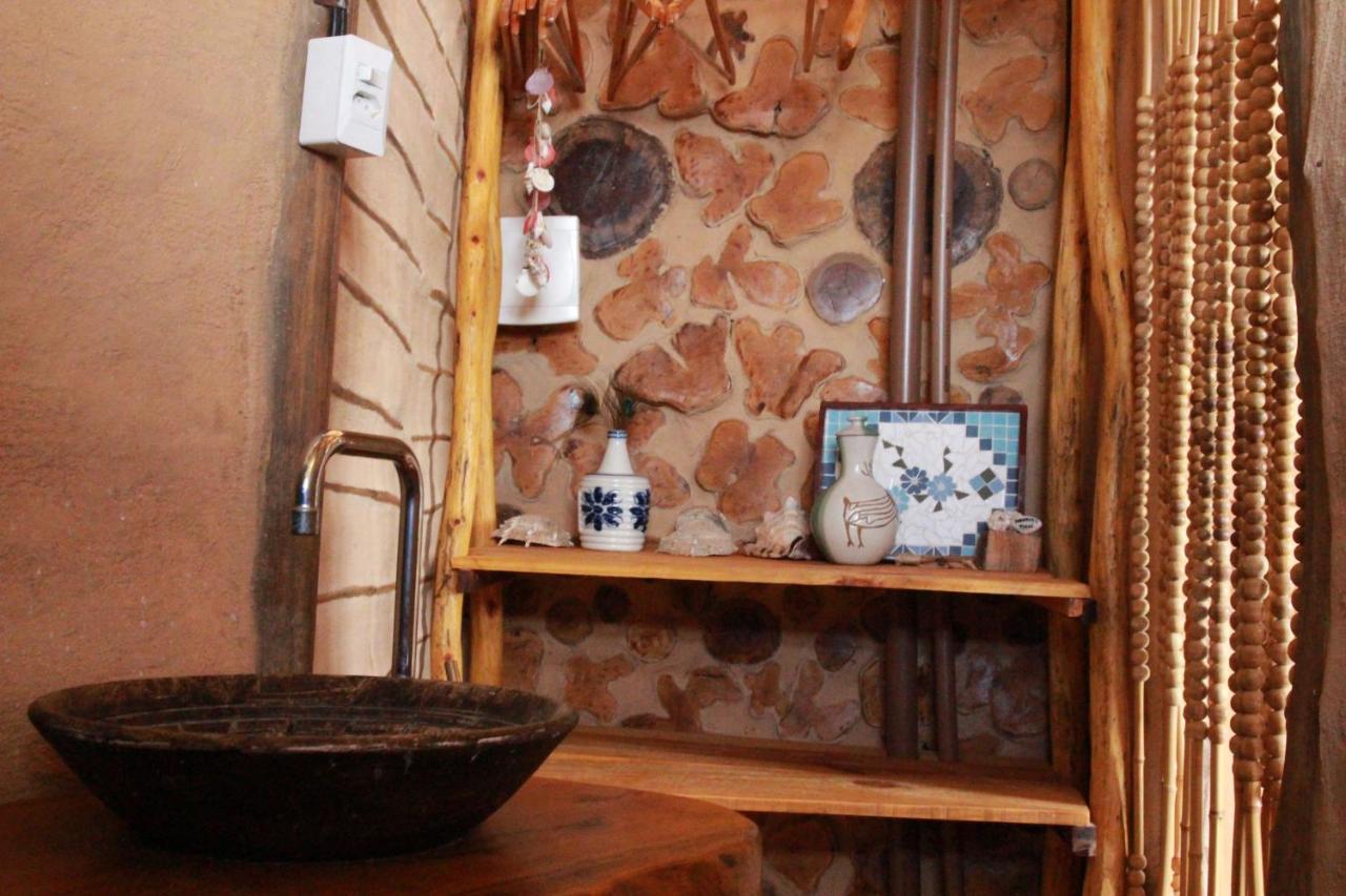 בארה גראנדה Raizes Eco Hostel מראה חיצוני תמונה