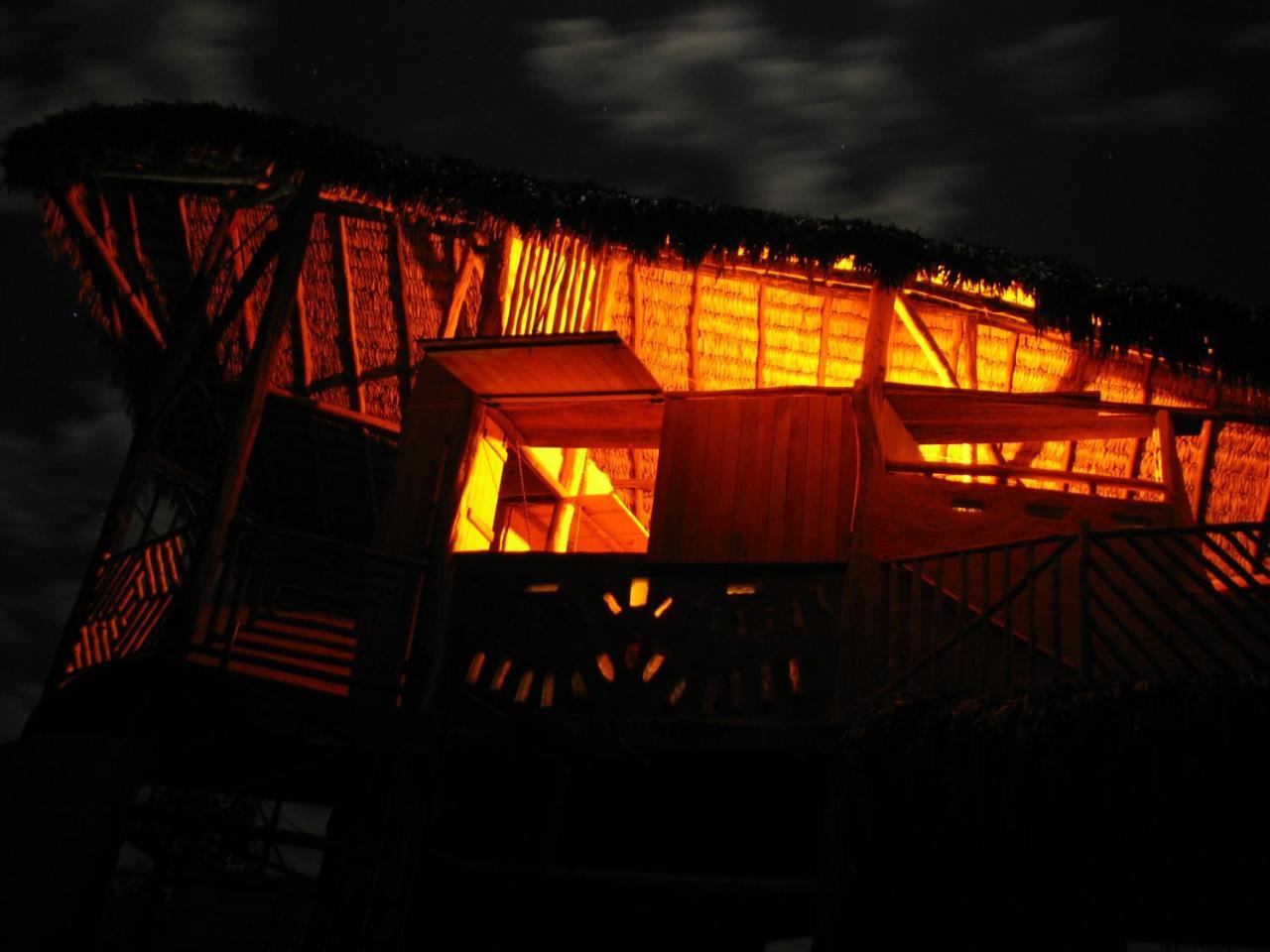 בארה גראנדה Raizes Eco Hostel מראה חיצוני תמונה
