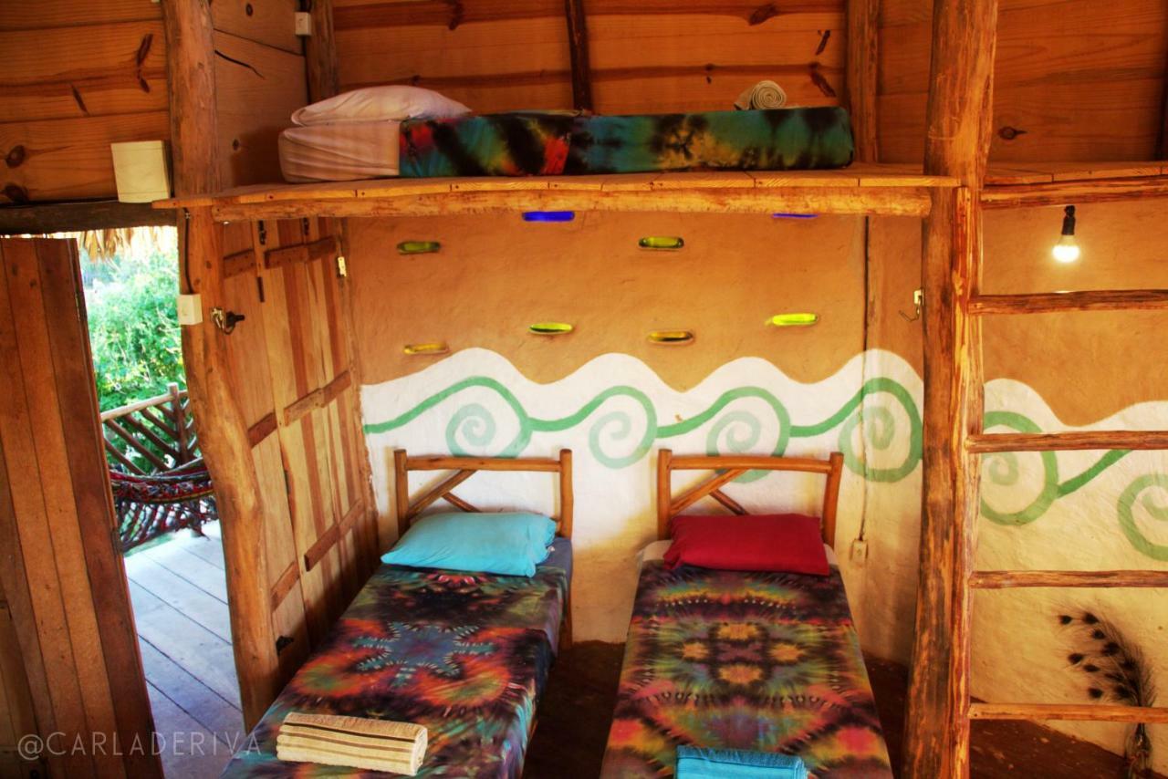 בארה גראנדה Raizes Eco Hostel מראה חיצוני תמונה