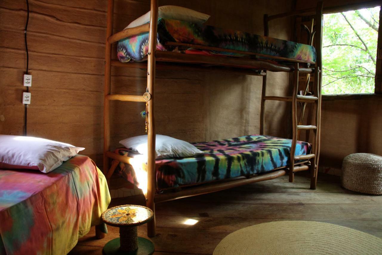 בארה גראנדה Raizes Eco Hostel מראה חיצוני תמונה