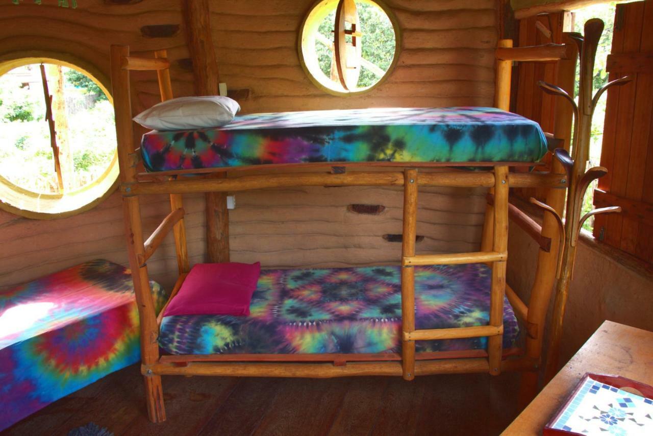 בארה גראנדה Raizes Eco Hostel מראה חיצוני תמונה